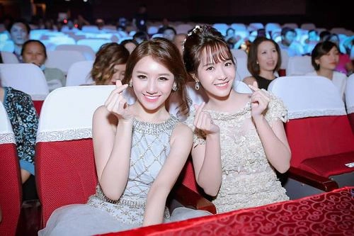 Mở hàng tháng 9 fan tiếp tục không tin hari won đẹp tự nhiên tiếp theo là lan ngọc - 5