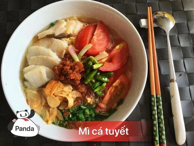 mở tủ lạnh ra có gì nấu nấy nhưng các bữa sáng của bà mẹ đảm khiến ai cũng nể - 10