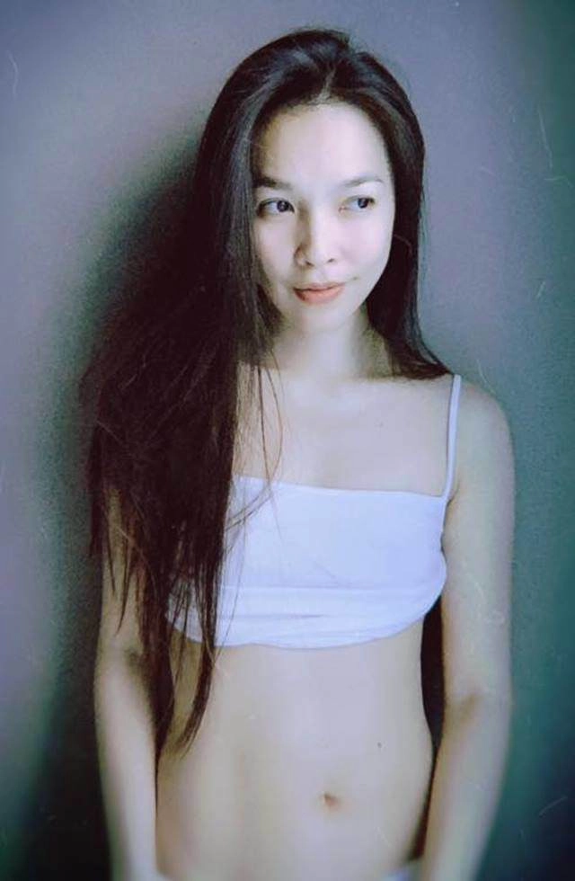 Mới 17 tuổi con gái hiền thục đã cao như người mẫu và dự đoán xinh chẳng thua mẹ - 1