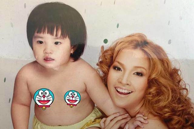 Mới 17 tuổi con gái hiền thục đã cao như người mẫu và dự đoán xinh chẳng thua mẹ - 3