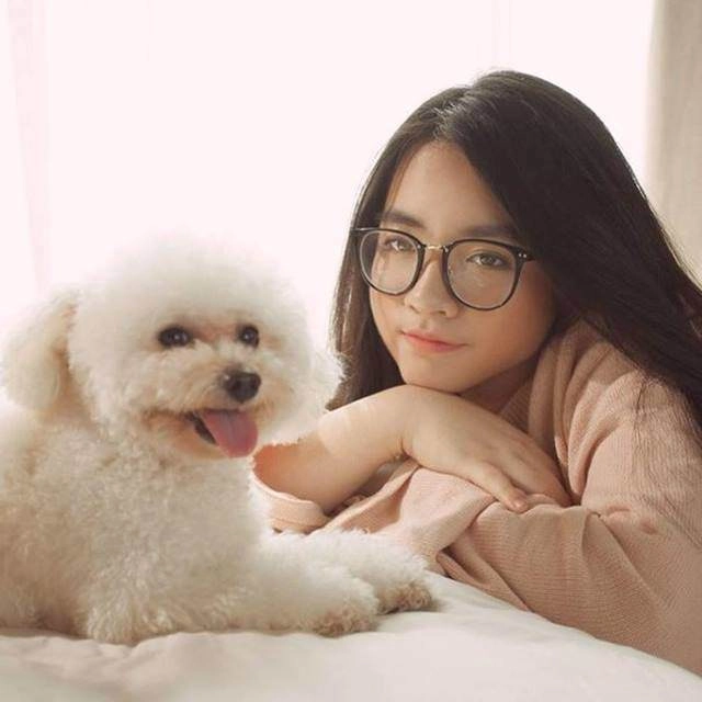Mới 17 tuổi con gái hiền thục đã cao như người mẫu và dự đoán xinh chẳng thua mẹ - 6
