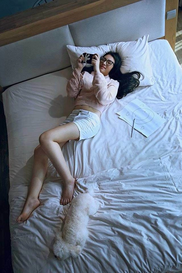 Mới 17 tuổi con gái hiền thục đã cao như người mẫu và dự đoán xinh chẳng thua mẹ - 8