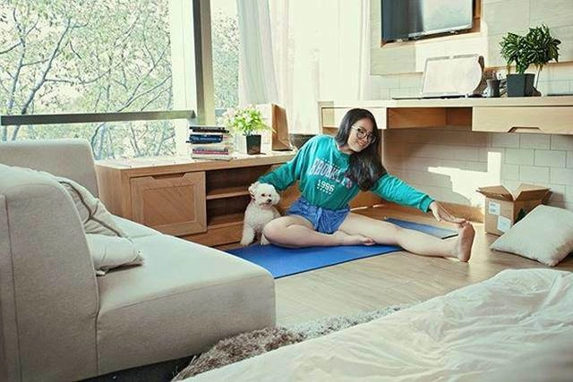 Mới 17 tuổi con gái hiền thục đã cao như người mẫu và dự đoán xinh chẳng thua mẹ - 9