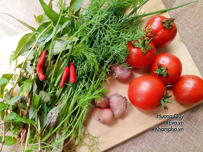 Món bún cá rô đồng thanh mát nấu cực nhanh ăn cực mê cho sáng cuối tuần - 1