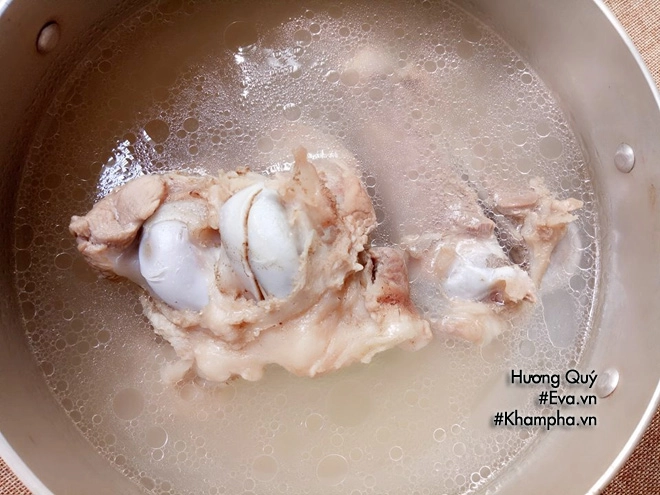 Món bún cá rô đồng thanh mát nấu cực nhanh ăn cực mê cho sáng cuối tuần - 5