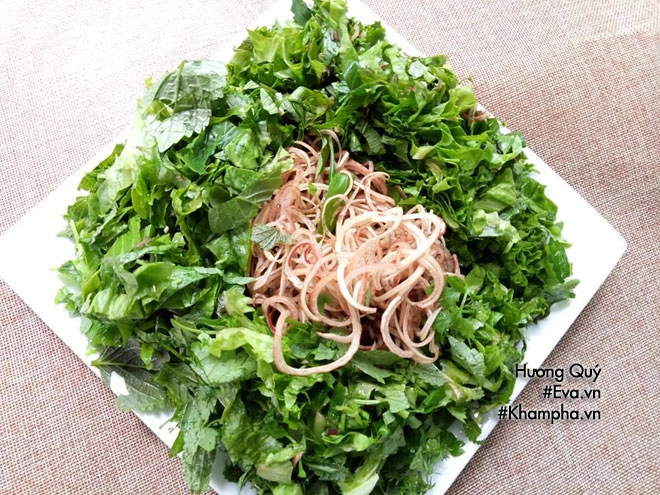 Món bún cá rô đồng thanh mát nấu cực nhanh ăn cực mê cho sáng cuối tuần - 7