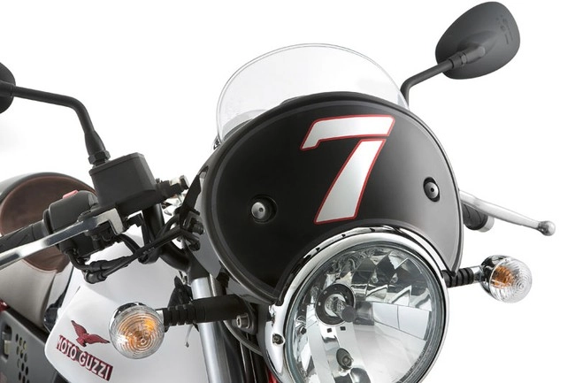 Moto guzzi v7 2014 nhiều lựa chọn hơn 3 phiên bản biến thể mới - 3