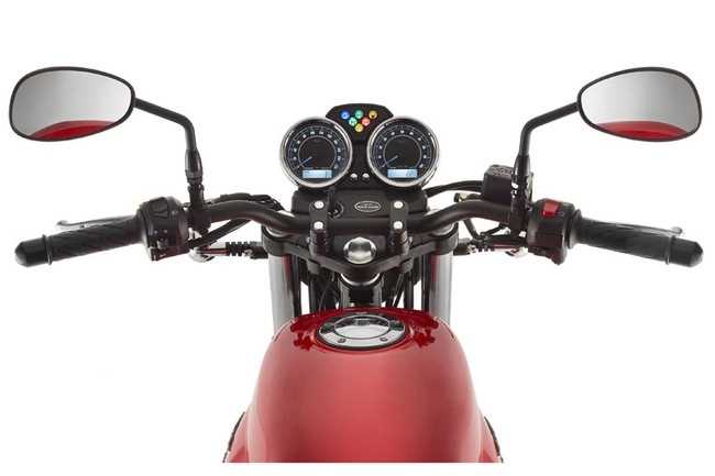 Moto guzzi v7 2014 nhiều lựa chọn hơn 3 phiên bản biến thể mới - 9