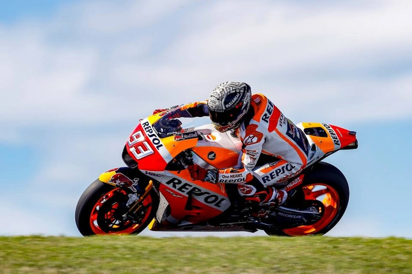 Motogp kết quả thử nghiệm phillip island day 2 - 1