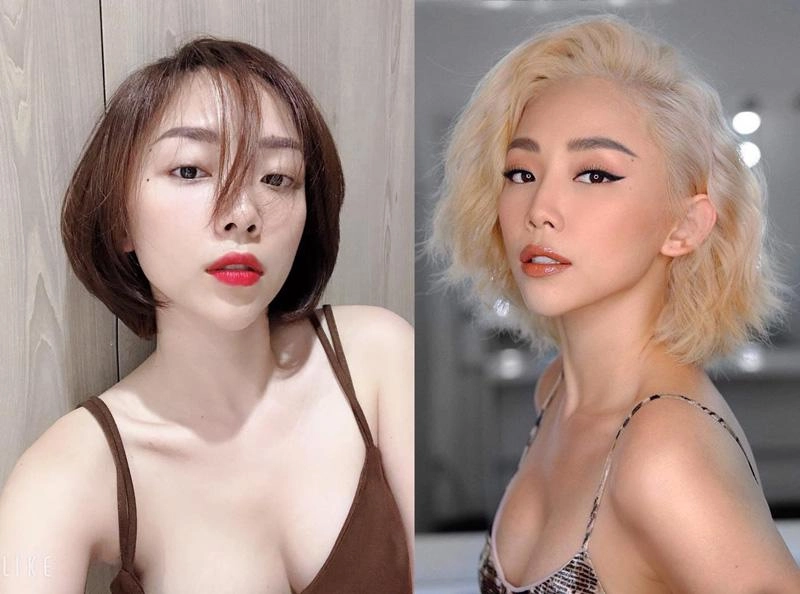 Mùa hè nóng bức hồ ngọc hà hoàng thuỳ linh thăng hạng nhan sắc nhờ làm điều này - 4