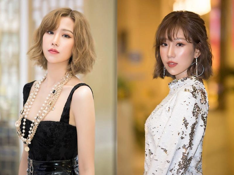 Mùa hè nóng bức hồ ngọc hà hoàng thuỳ linh thăng hạng nhan sắc nhờ làm điều này - 5