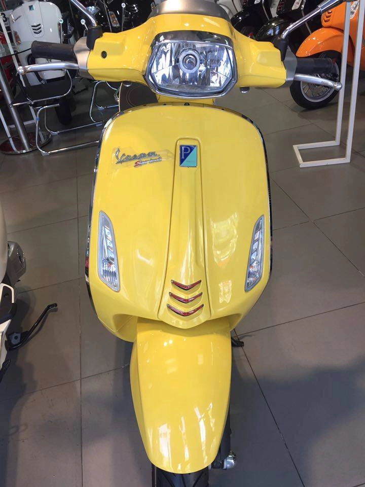 Mua xe vespa hay xe sh - 2