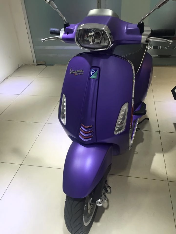 Mua xe vespa hay xe sh - 1