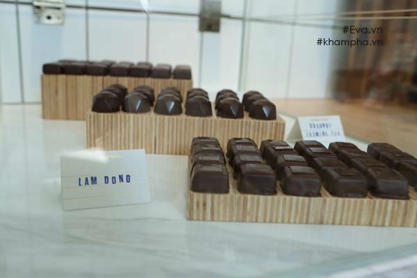 Mục sở thị quy trình sản xuất sô cô la được mệnh danh ngon nhất thế giới tại hà nội - 1