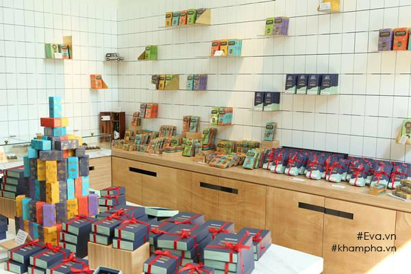 Mục sở thị quy trình sản xuất sô cô la được mệnh danh ngon nhất thế giới tại hà nội - 15