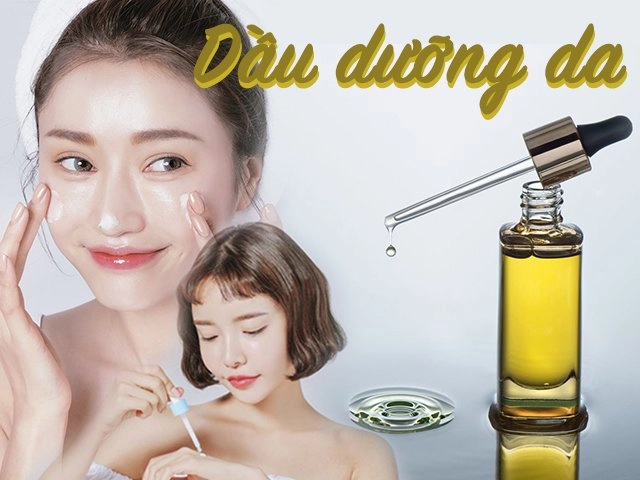 Muốn da mềm như nhung khi xài dầu dưỡng chị em nhớ phải chọn đúng loại dầu cho da - 6