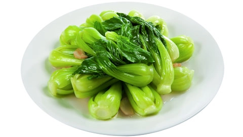 Muốn rau xào luôn xanh giòn chị em đừng bỏ qua 5 bí kíp này - 1