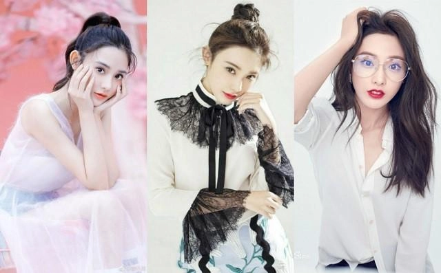 Mỹ nhân tân cương lăm le soán ngôi địch lê nhiệt ba vì sở hữu dung nhan tiên tỷ - 9