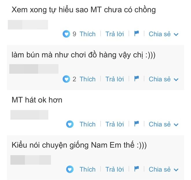 Mỹ tâm đáng yêu hướng dẫn làm bún mắm nhưng bị nhận xét nói chuyện giống nam em - 7