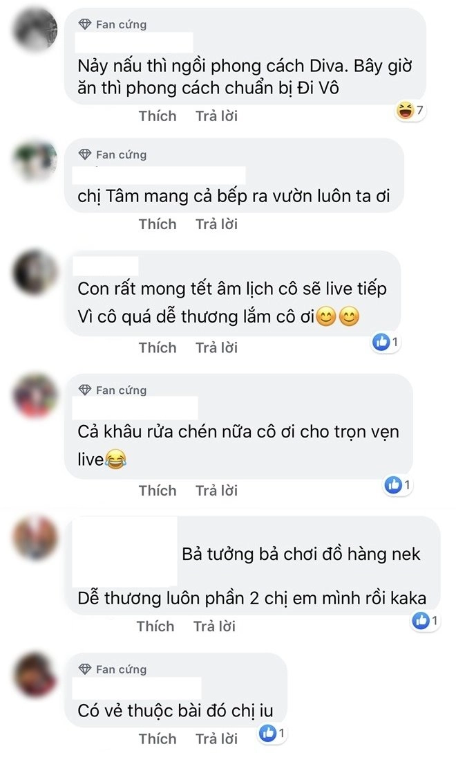 Mỹ tâm đáng yêu hướng dẫn làm bún mắm nhưng bị nhận xét nói chuyện giống nam em - 8