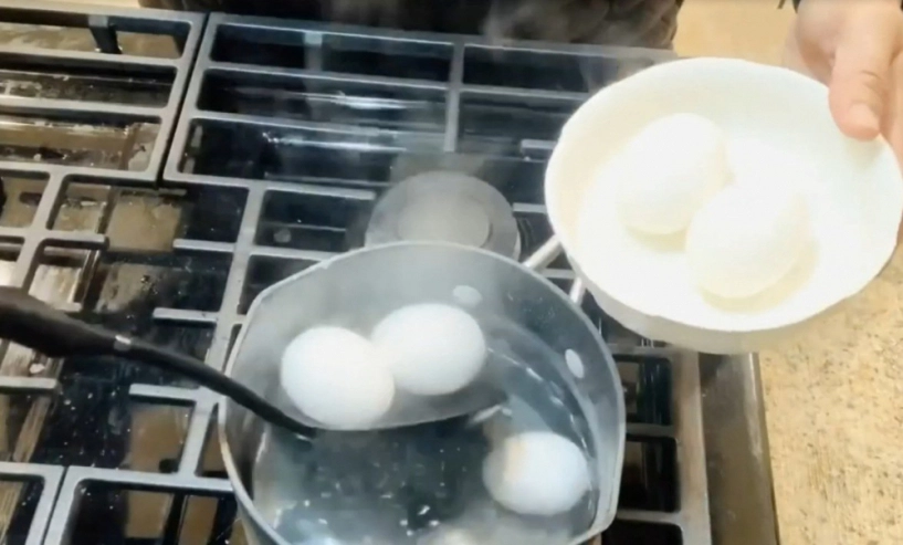 Nam mc khéo tay nhất nhì showbiz làm món trứng hấp dẫn vạn người mê - 3