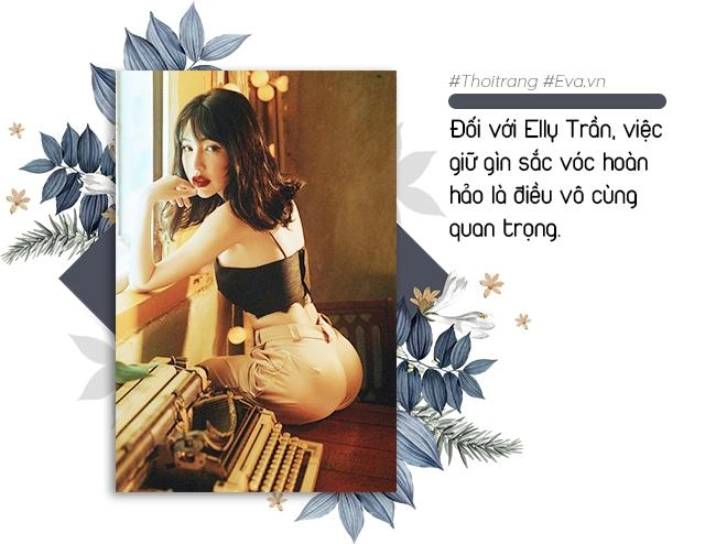 Năm mới rồi hãy khám phá bí quyết trẻ đẹp cùng body siêu nóng bỏng của hot mom elly trần - 2