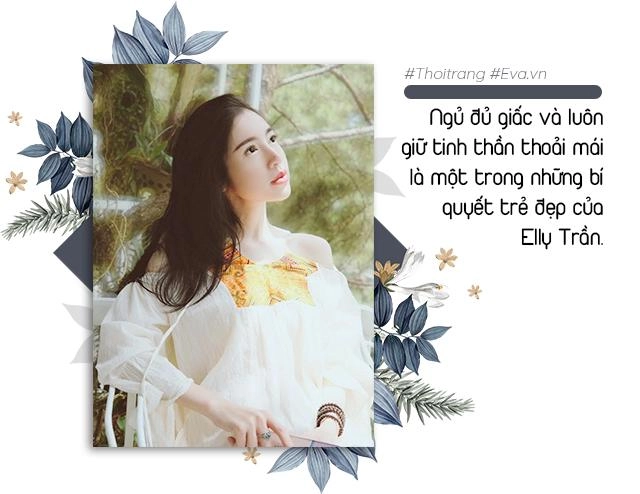 Năm mới rồi hãy khám phá bí quyết trẻ đẹp cùng body siêu nóng bỏng của hot mom elly trần - 4