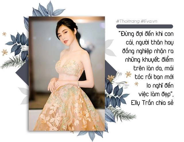 Năm mới rồi hãy khám phá bí quyết trẻ đẹp cùng body siêu nóng bỏng của hot mom elly trần - 6