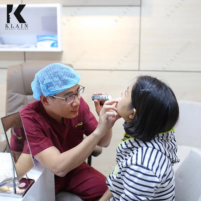 Nâng mũi đẹp ưu đãi khủng - rộn ràng đón xuân cùng klain beauty center - 5