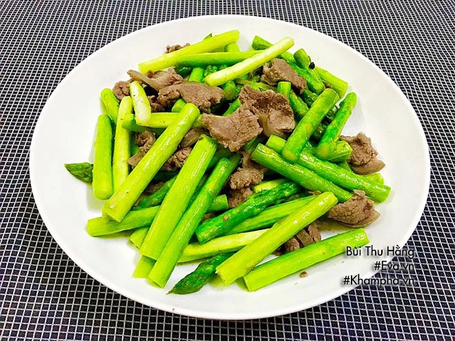 Nắng nóng kiểu gì cũng quên hết với thực đơn cơm chiều thanh mát - 2
