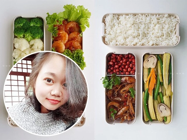 Nấu canh bầu đơn giản mẹ việt ở mỹ làm chị em thốt lên có cần đẹp vậy không - 21