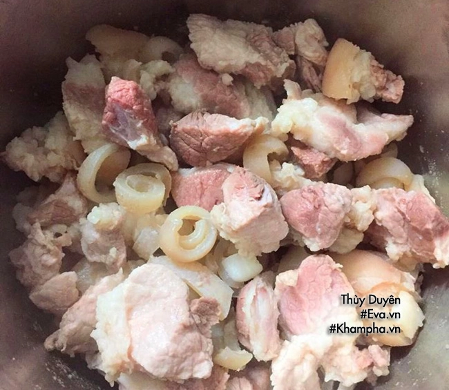 Nấu thịt đông kiểu này mới chuẩn vị mềm tan đầu lưỡi - 5