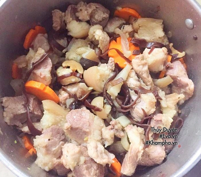 Nấu thịt đông kiểu này mới chuẩn vị mềm tan đầu lưỡi - 6