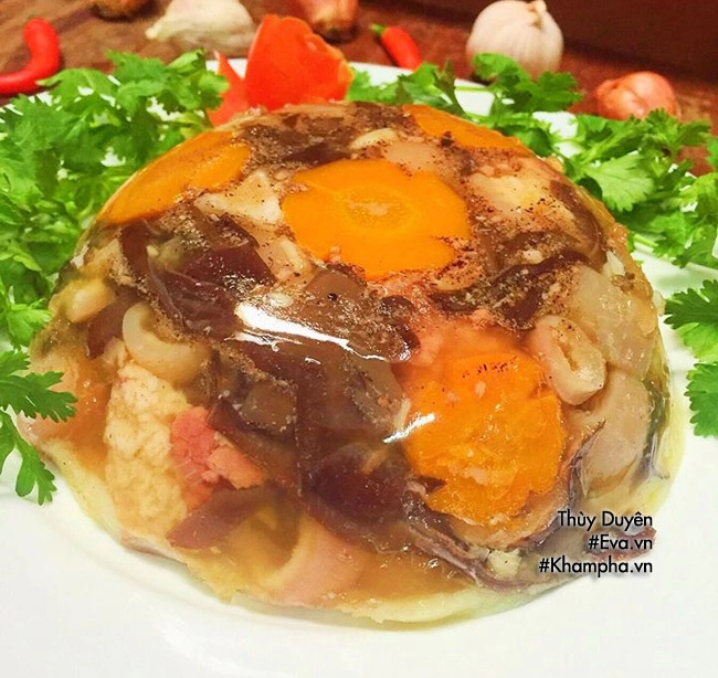 Nấu thịt đông kiểu này mới chuẩn vị mềm tan đầu lưỡi - 11