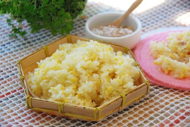 Nấu xôi ngày tết phải bỏ túi các bí quyết sau để có đĩa xôi cúng dẻo ngon thơm phức - 5