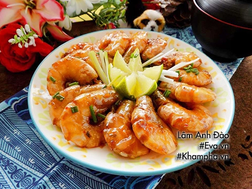 Nếu cuối tuần chưa biết ăn gì hãy thử 4 món với tôm siêu ngon này - 1