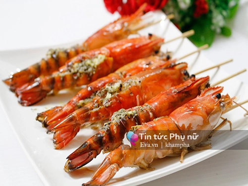 Nếu cuối tuần chưa biết ăn gì hãy thử 4 món với tôm siêu ngon này - 2