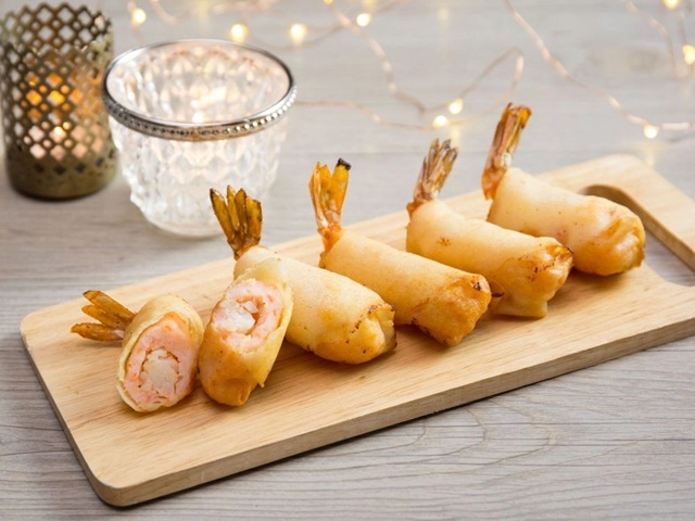 Nếu cuối tuần chưa biết ăn gì hãy thử 4 món với tôm siêu ngon này - 4