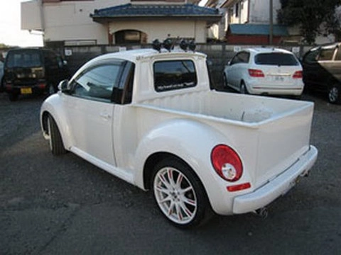  new beetle bán tải ngộ nghĩnh ở tokyo - 10