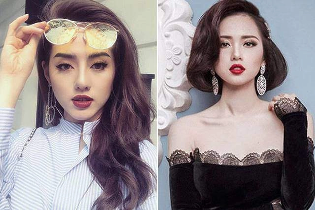 Ngạc nhiên chưa nhan sắc cực phẩm như hương giang cũng có em gái sinh đôi giống hệt - 10