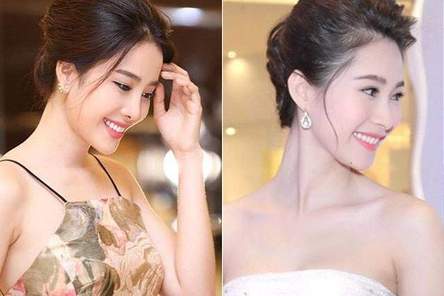 Ngạc nhiên chưa nhan sắc cực phẩm như hương giang cũng có em gái sinh đôi giống hệt - 16