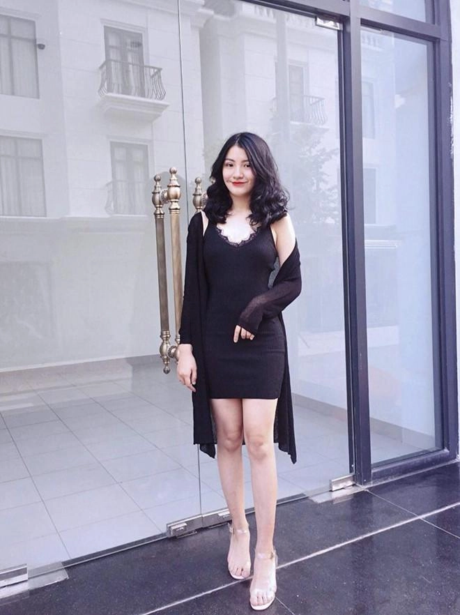 Ngắm không chán mắt nhan sắc nữ sinh lạng sơn tặng hoa ông kim jong un sáng nay - 6