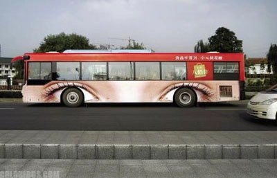  ngàn lẻ một kiểu quảng cáo xe bus - 5
