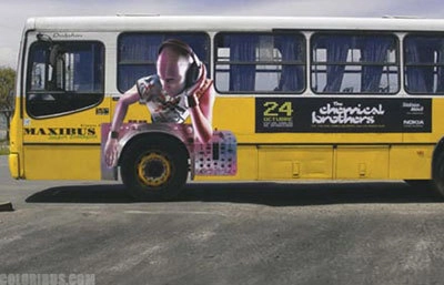  ngàn lẻ một kiểu quảng cáo xe bus - 8