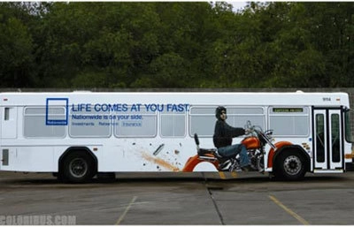  ngàn lẻ một kiểu quảng cáo xe bus - 11