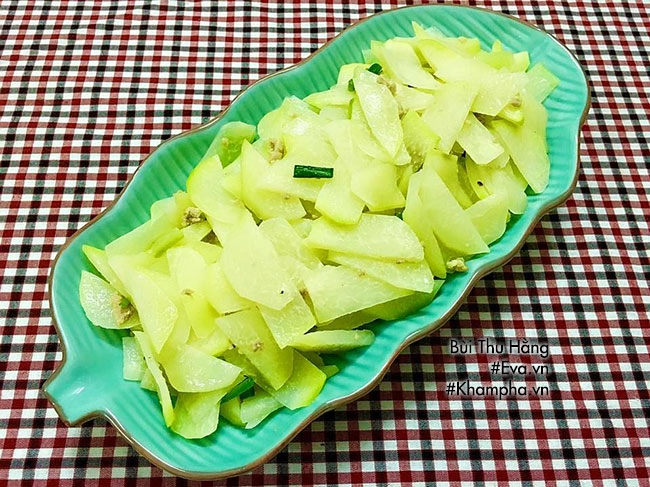 Ngày nghỉ trổ tài vào bếp với thực đơn cơm chiều 5 món ngon chỉ với 120000 đồng đưa cơm - 5