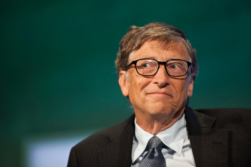 ngày thứ sáu đen tối khiến bill gates không còn là người giàu nhất thế giới - 1