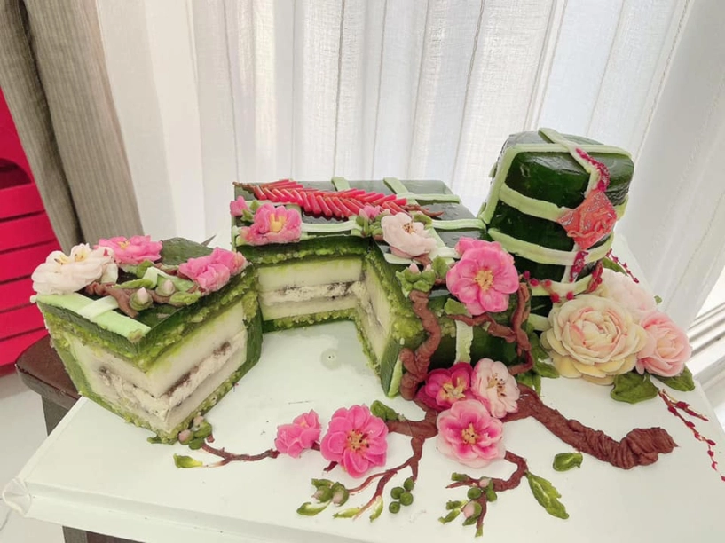 Nghề tay trái làm thạch rau câu cô giáo dạy lý thu nhập ùn ùn 30 triệutháng - 3