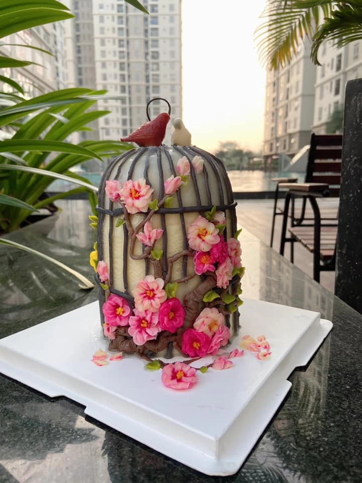 Nghề tay trái làm thạch rau câu cô giáo dạy lý thu nhập ùn ùn 30 triệutháng - 20