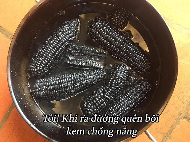 Ngô luộc mãi cũng chán tách hạt ra có món bánh ngô hấp tuyệt ngon cả nhà đều thích - 9